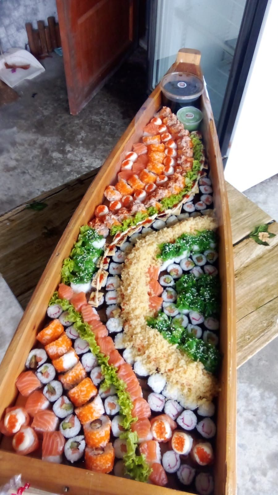 Sushi Boat B_1