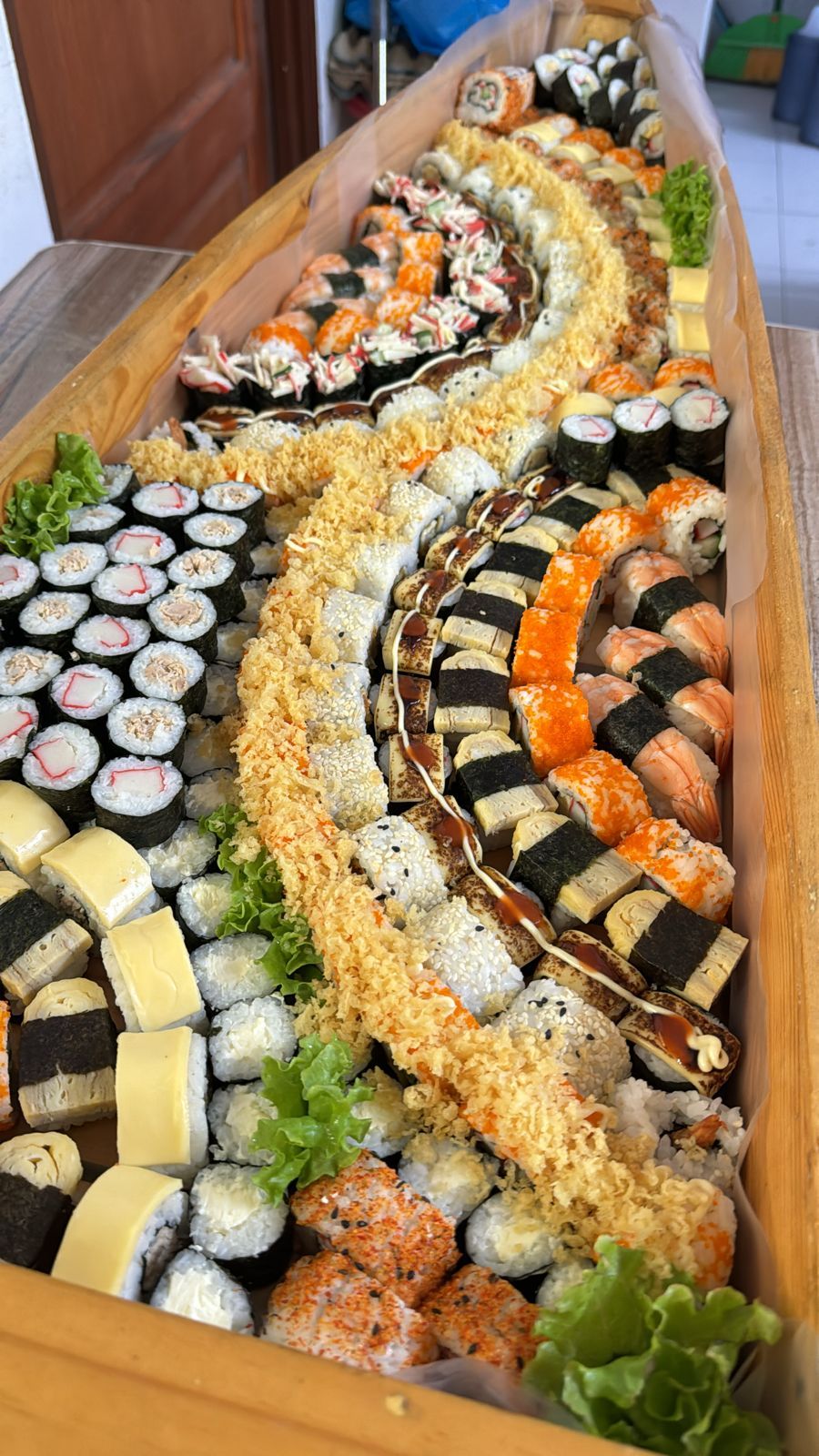 Sushi Boat D_1