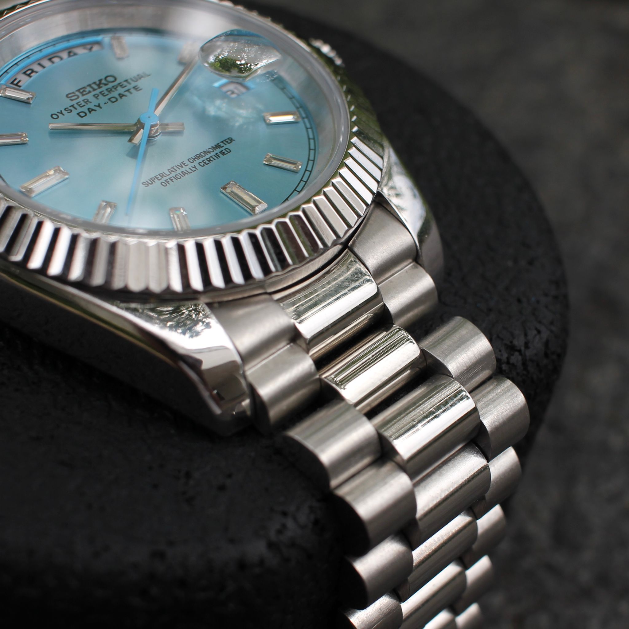 Light Blue Day-Date _1