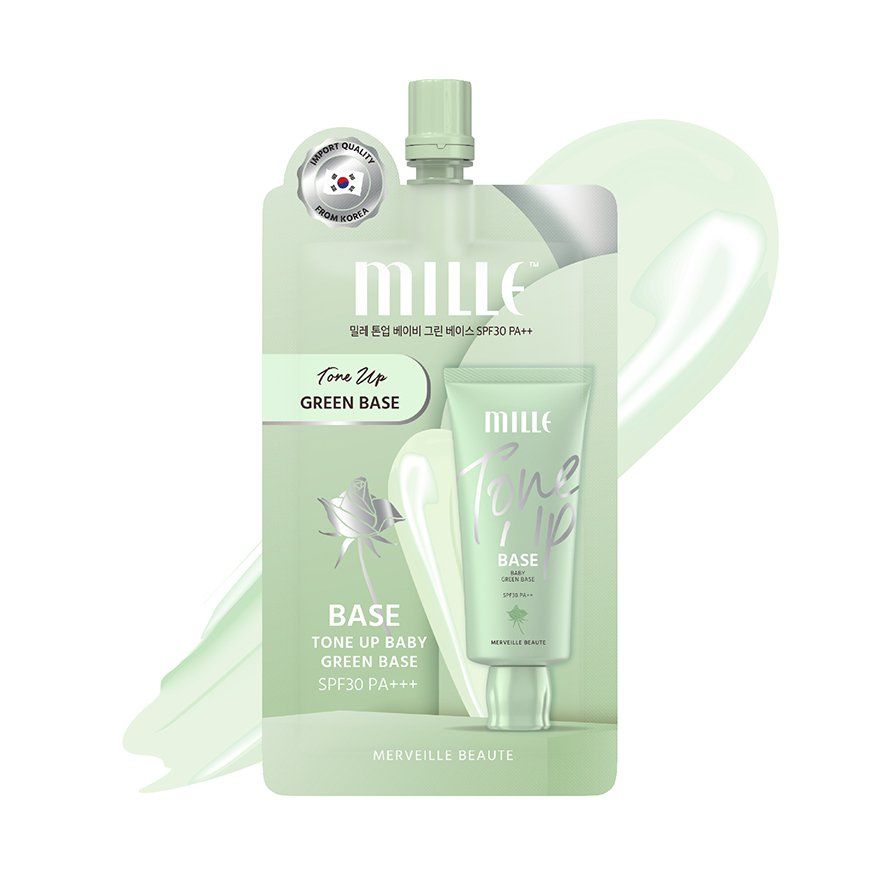  Mille Tone Up Baby Green Base SPF30 PA++ 6g._1