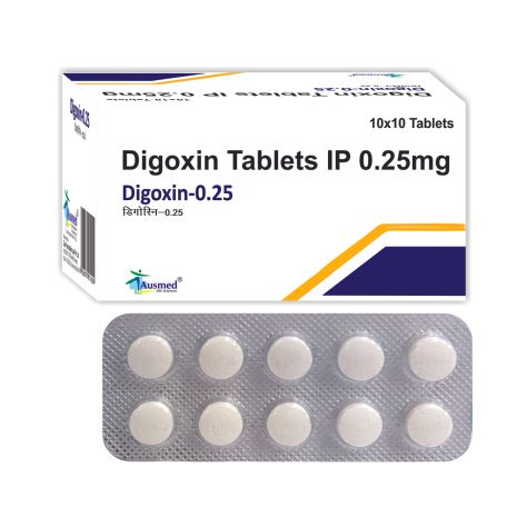 Digoxin 0.25mg_0