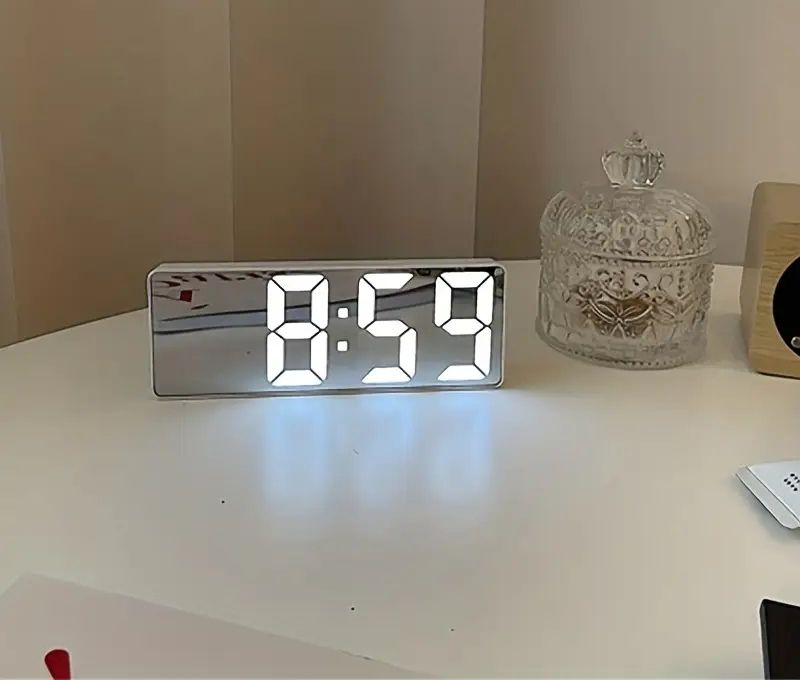 Electronic Digital Clock_0