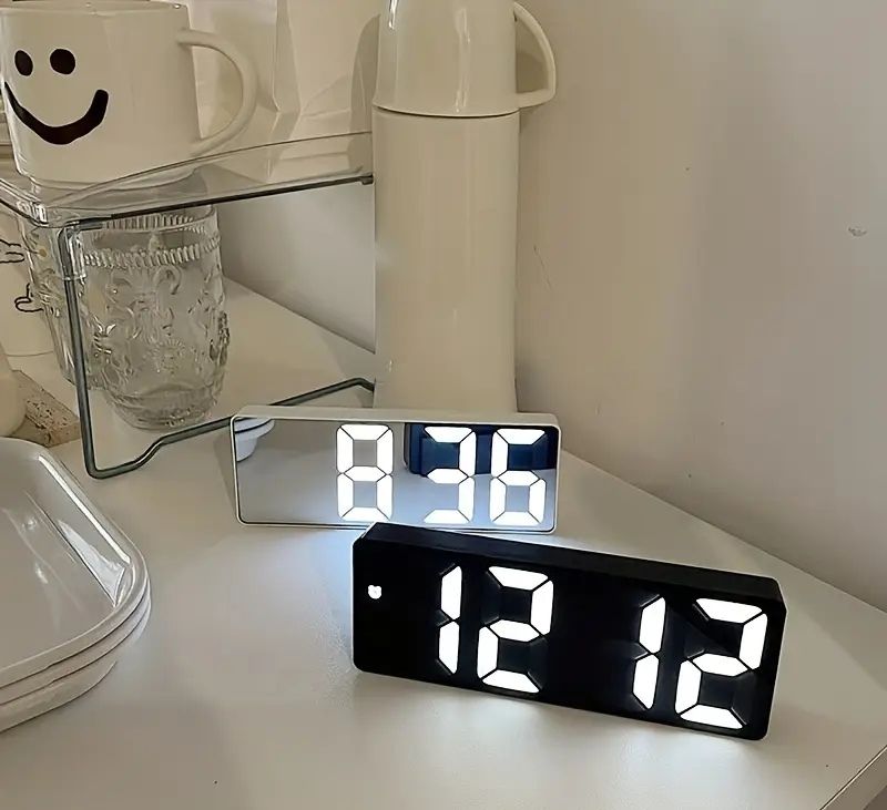 Electronic Digital Clock_2