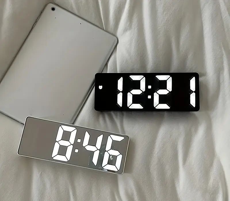 Electronic Digital Clock_3