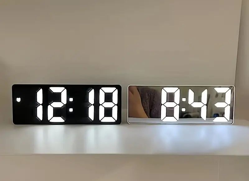 Electronic Digital Clock_1