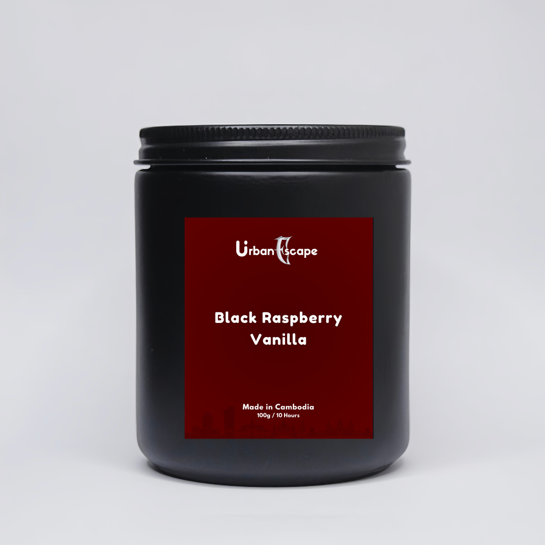 Black Raspberry & Vannilla _0