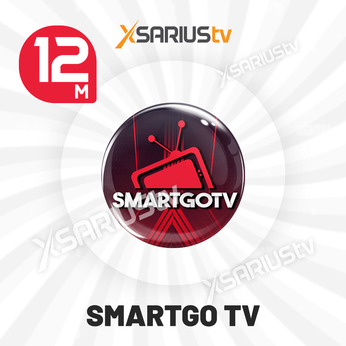 Abonnement iptv Smartgotv_0