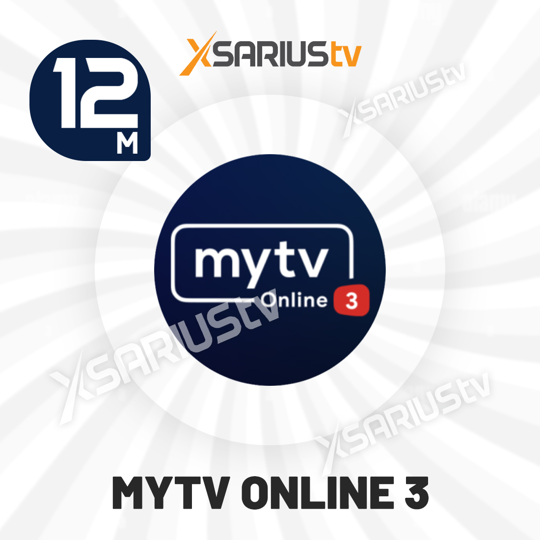 Abonnement iptv mytv online 12 mois_0