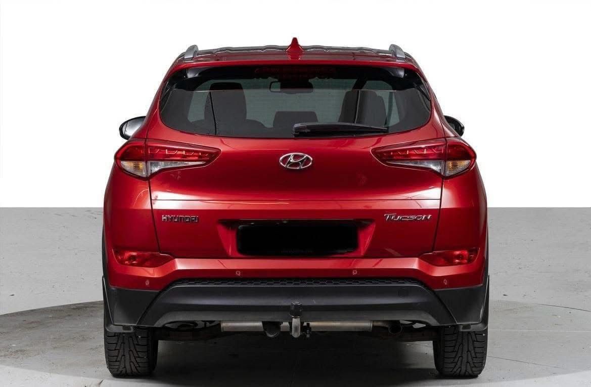 Hyundai Tucson /2017_0