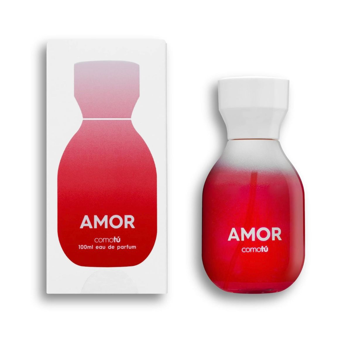 Eau de parfum mujer Como Tú Amor_0