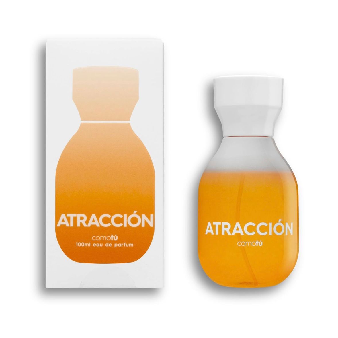 Eau de parfum mujer Como Tú Atracción_0