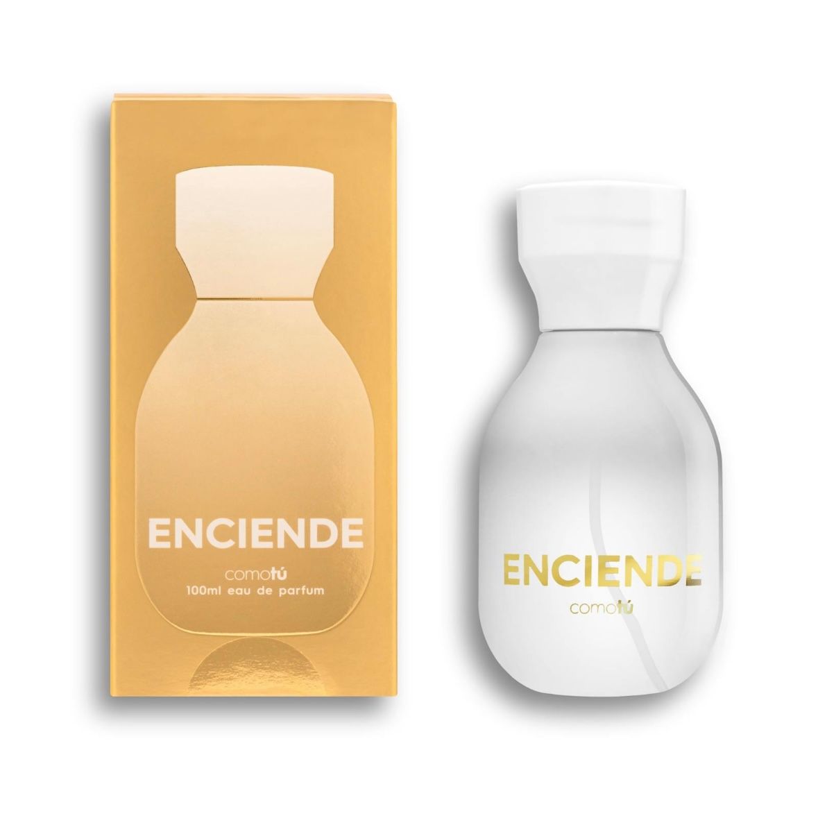 Eau de parfum mujer Como Tú Enciende_0