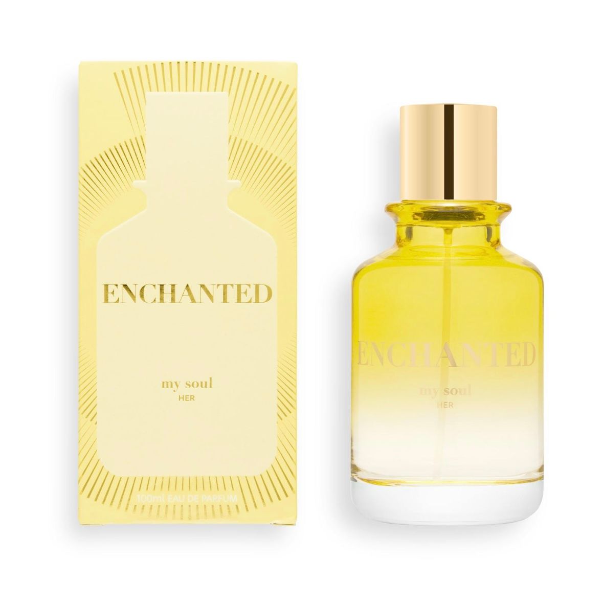 Eau de parfum mujer My Soul Enchanted_0