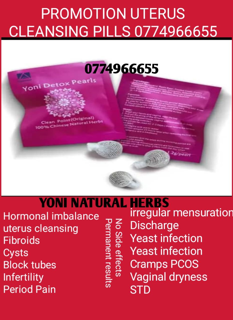 Uterus cleansing pills _0