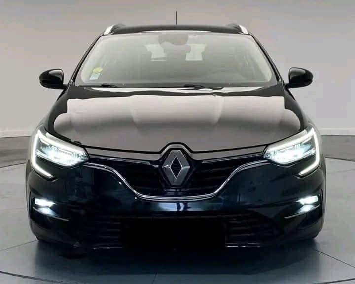 Renault Mégane Estate / 2021 _0