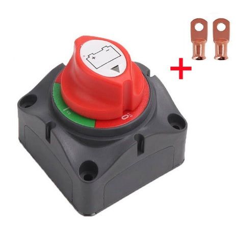 300A 12/24v 2 Position Battery Disconnect Switch_0