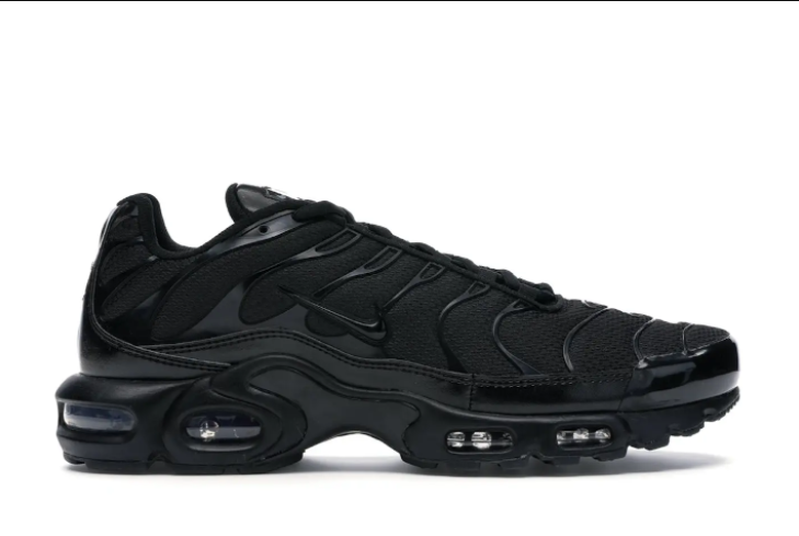 TN Air Max Plus Black Particle Grey Vapour Green_1