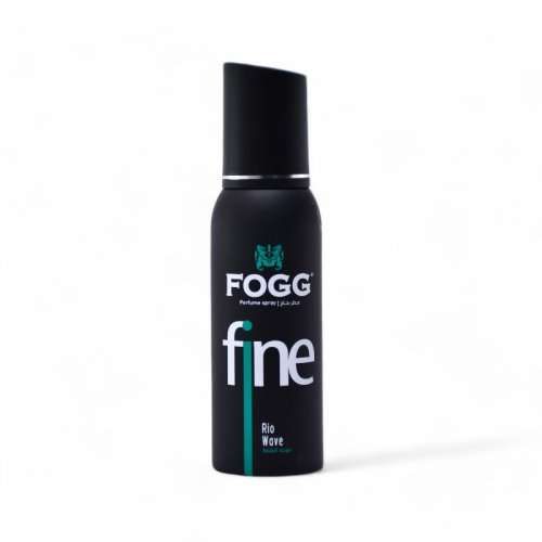 Fogg Fine  Rio Wave  Body Spray 120ml_0