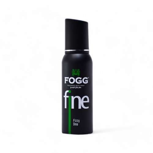 Fogg Fine  Fizzy Dew Body Spray 120ml_0