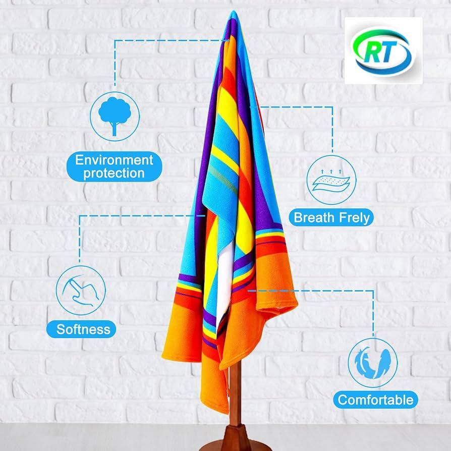 Beach Towel - Unisex_1