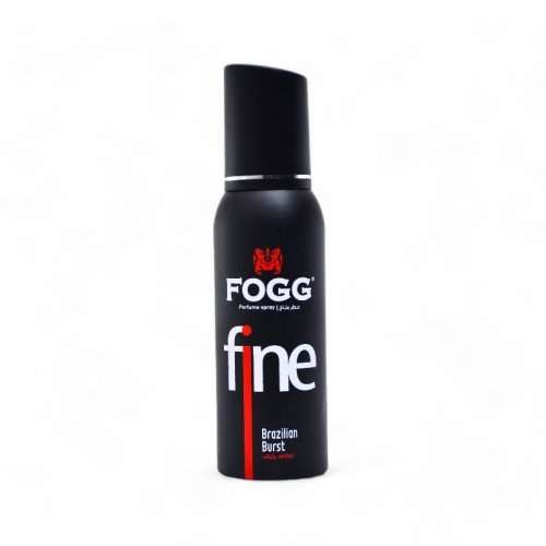 Fogg Fine Brazilian Burst Body Spray 120ml_0