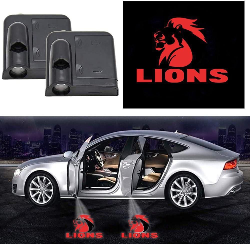 2pcs Car Door Welcome Lights_2