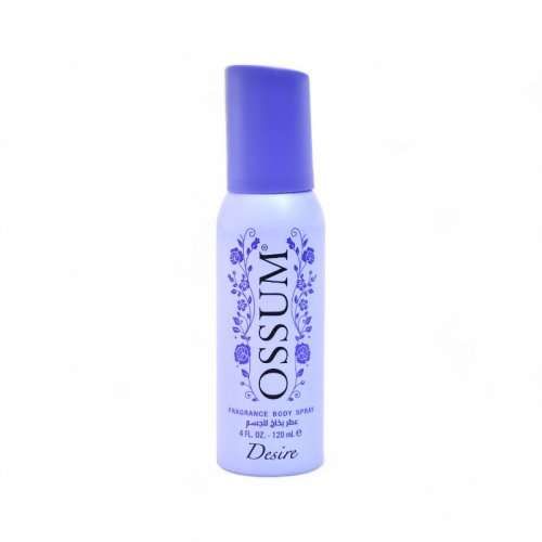 Ossum  Passion  Body Spray 120ml_0