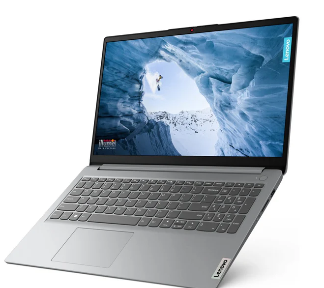 Lenovo IdeaPad 1 15IAU7 15.6-inch FHD Intel Core i3-1215U 8GB RAM 512GB SSD Win 11 Home Laptop_1