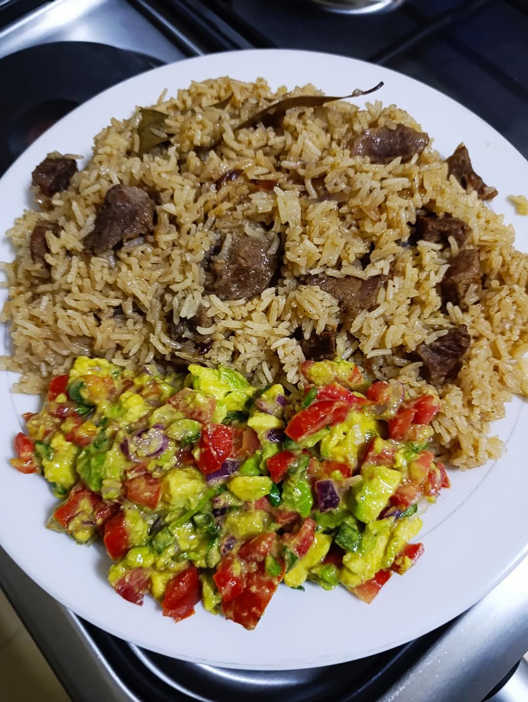 Pilau - East african style_1