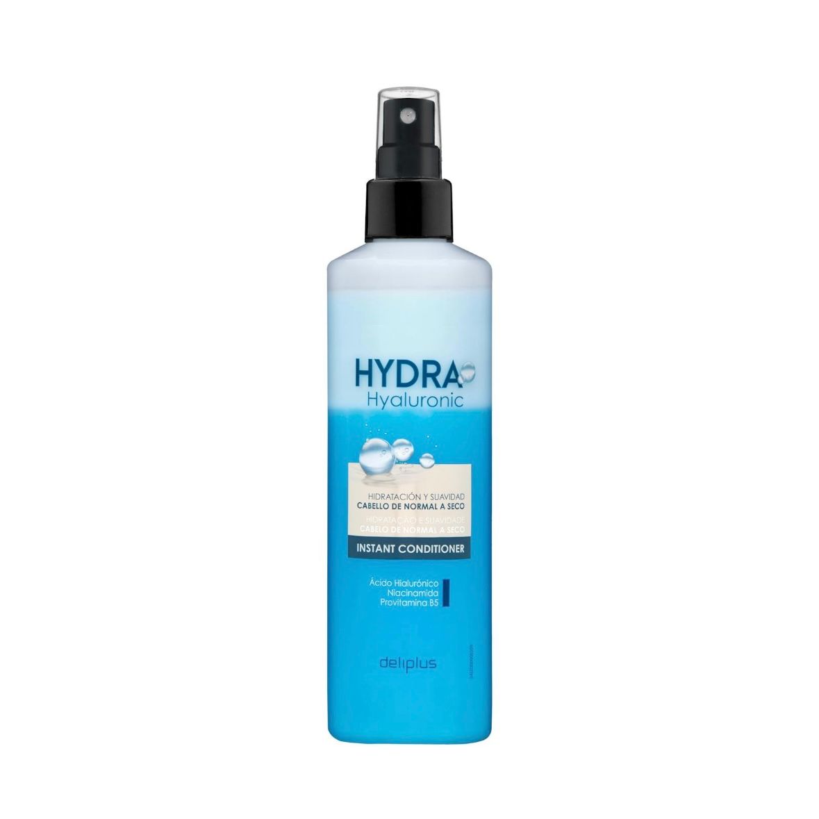  Acondicionador instantáneo Hydra hyaluronic Deliplus_0