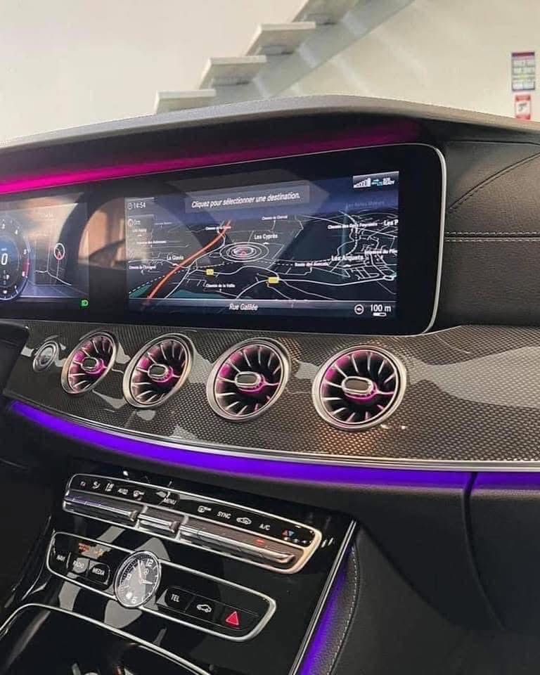 MERCEDES CLASSE E / 2019 _2