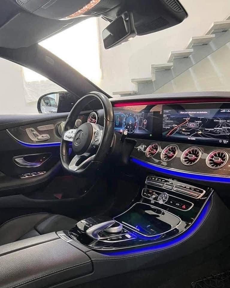 MERCEDES CLASSE E / 2019 _1