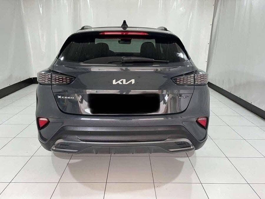 Kia XCeed 1.5 GT Line /2022_1