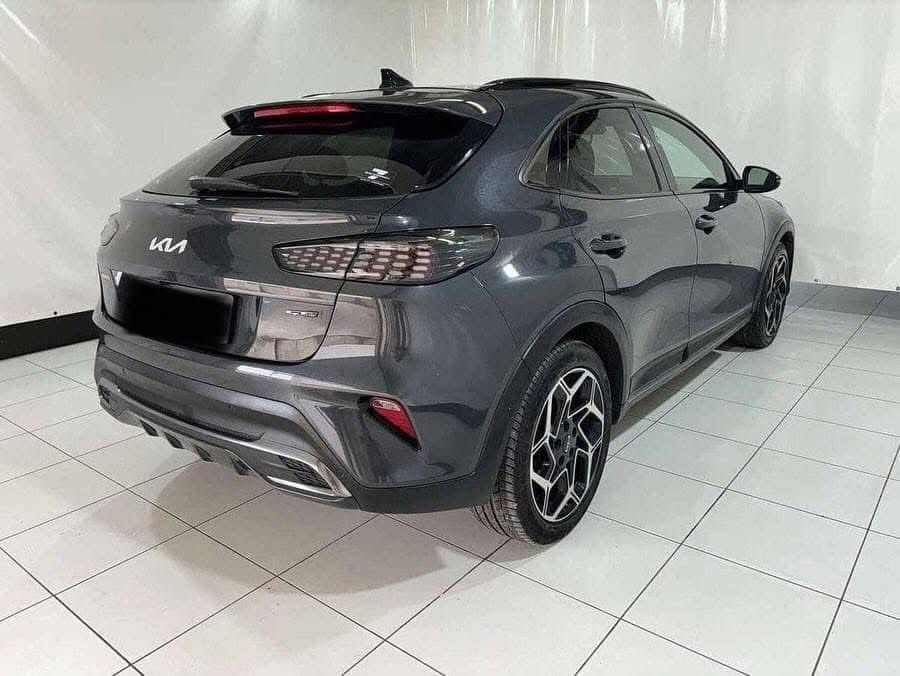 Kia XCeed 1.5 GT Line /2022_9