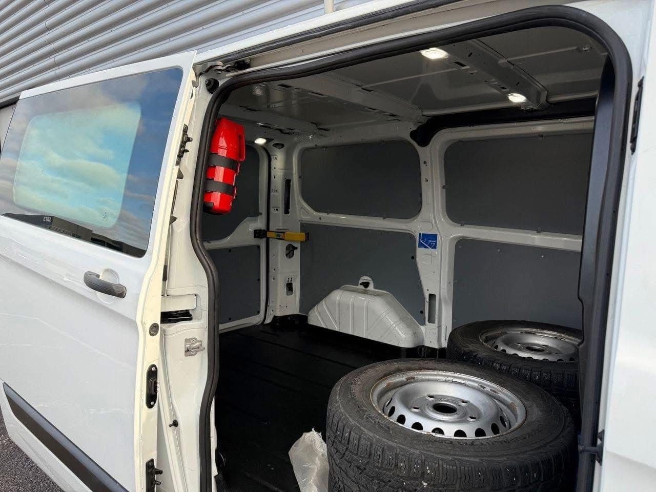 Ford Transit Custom /2019 _6