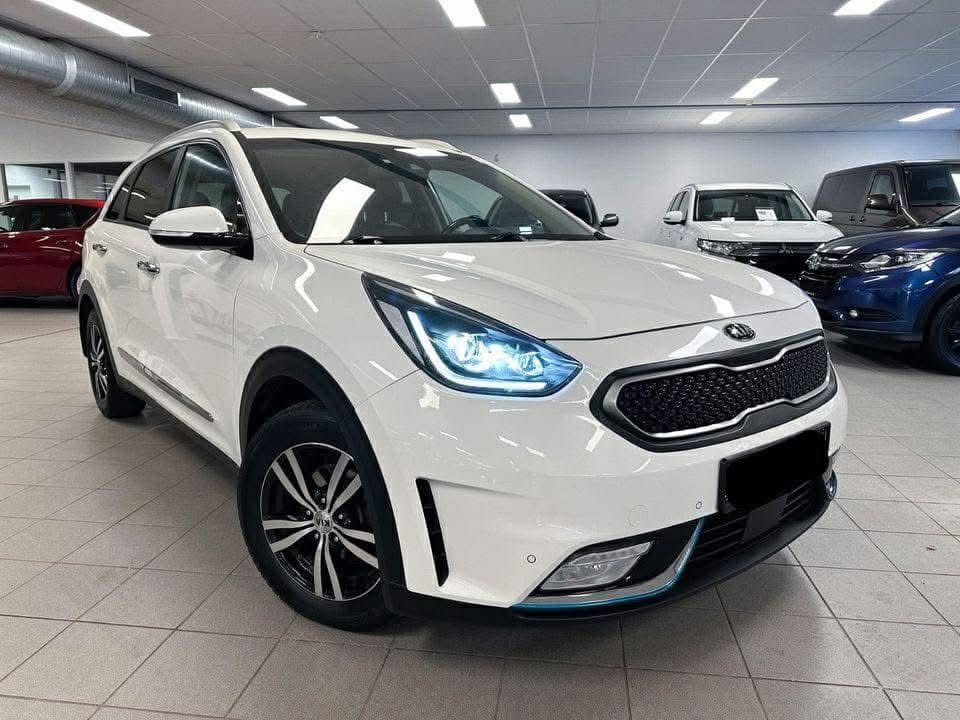 Kia Niro / 2018 _1