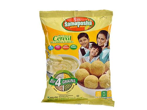 Samaposha Cereal 500g_0