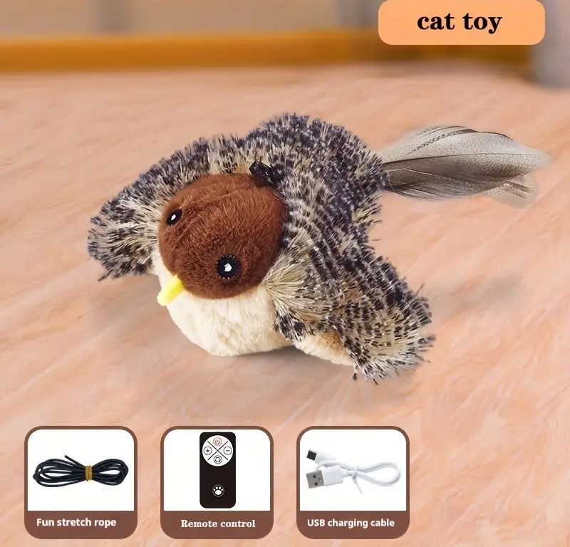 Interactive Cat Toy,_1