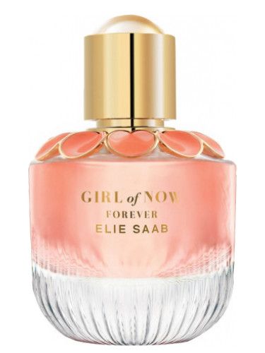 Elie Saab Girl Of Now FOREVER 90ml _0