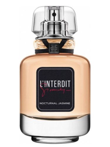 Givenchy L'INTERDIT Nocturnal Jasmine Edition Millésime EDP 80ml_0