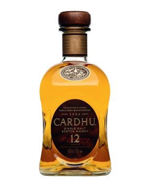  Cardhu Malt 12yrs 1L_0