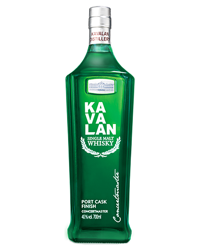 Kavalan Concertmaster Port Cask Finish 700ML_0