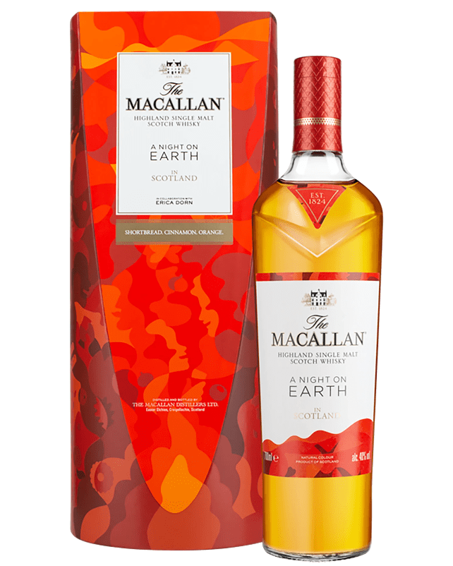 The Macallan A Night On Earth 700ML_0