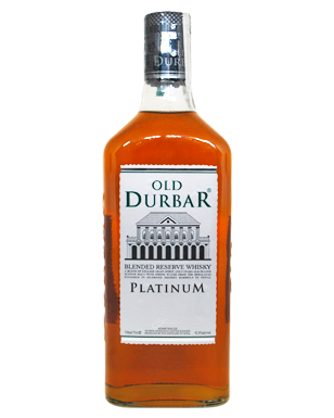  Old Durbar Platinum 750ML_0