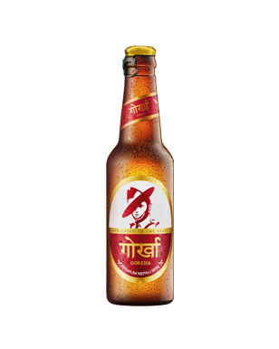 Gorkha Premium Bottle 330ML_0