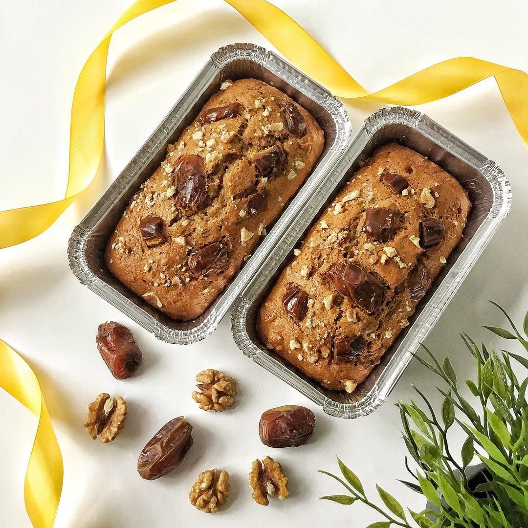 Date Nut Bread_0