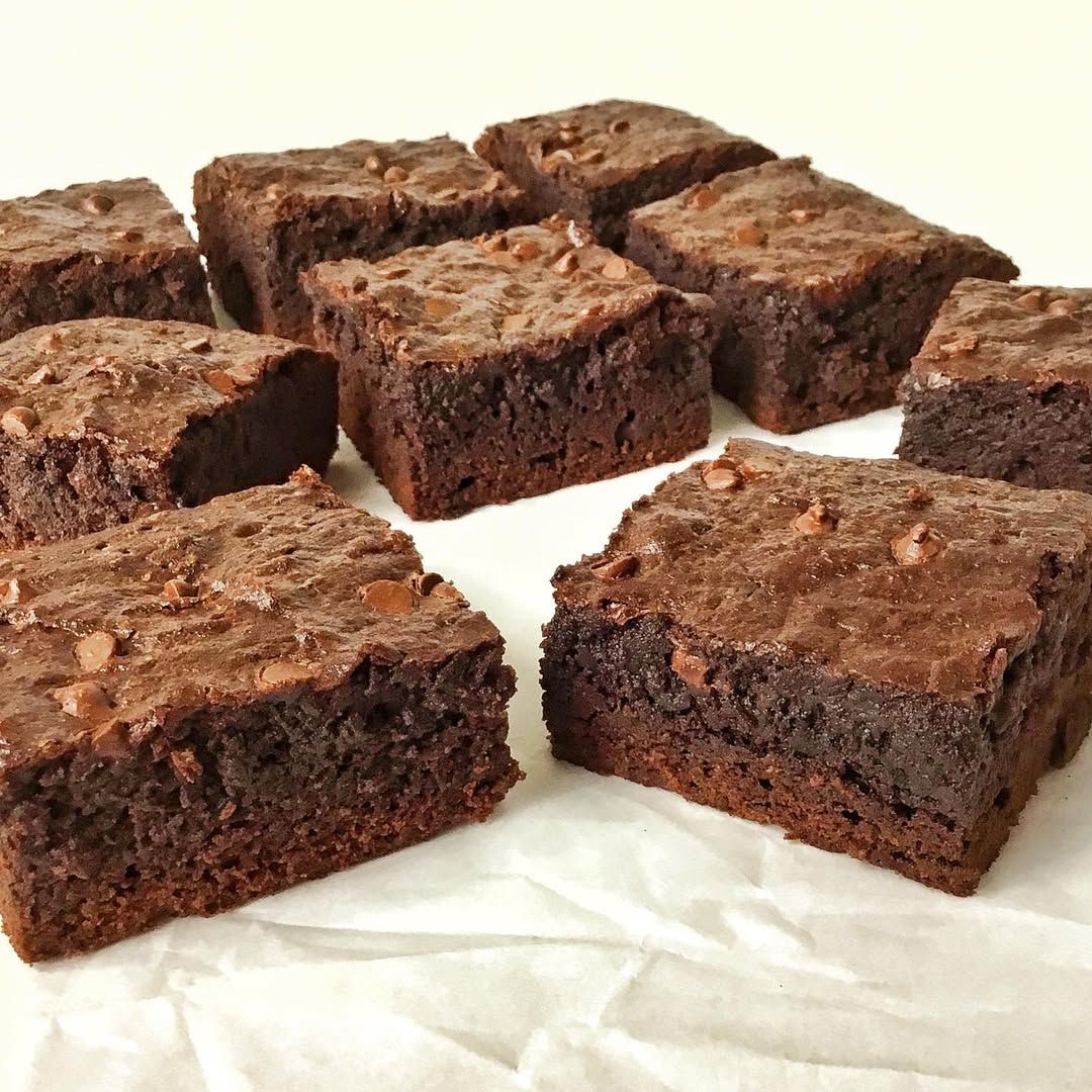 Fudgy Brownies_0