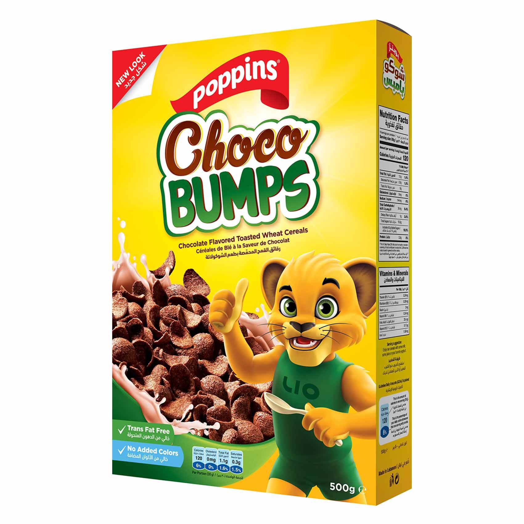 POPPINS CHOCO BUMPS _2