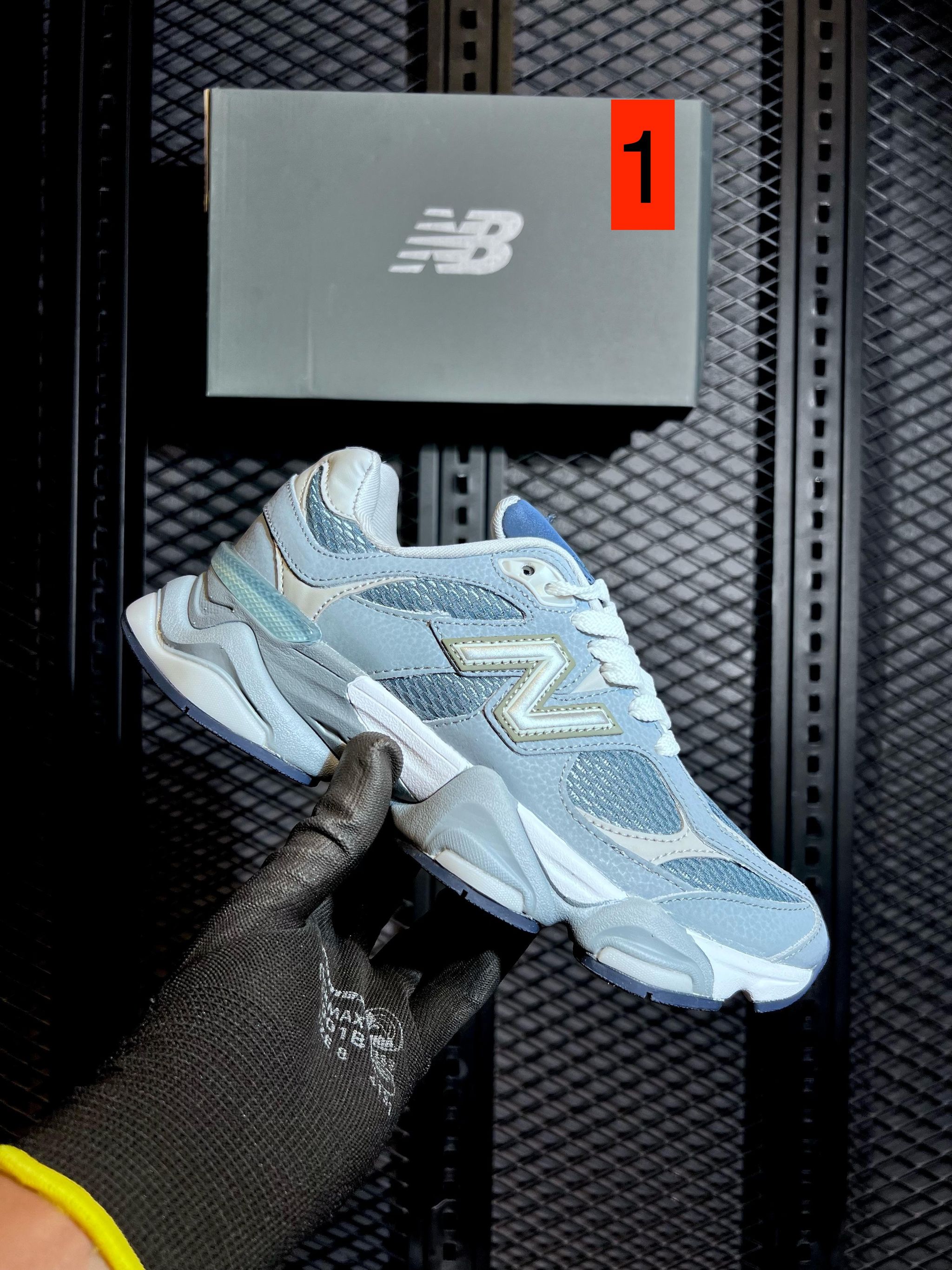 New Balance 9060 – Bold Style, Modern Comfort - Ladies_0