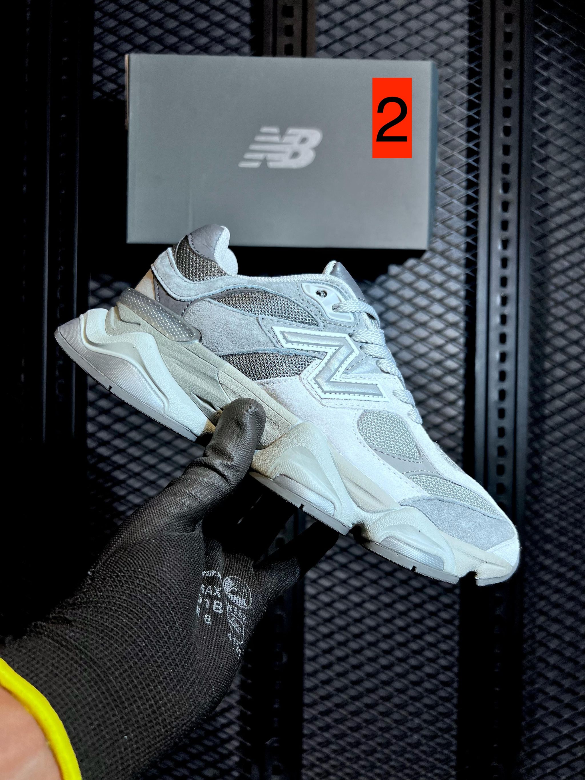 New Balance 9060 – Bold Style, Modern Comfort - Ladies_1